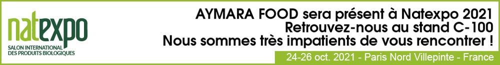 AYMARAFOOD_Natexpo2020-FR AYMARAFOOD_Natexpo2020-FR